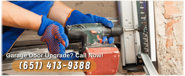 Woodbury MN Garage Door Repair